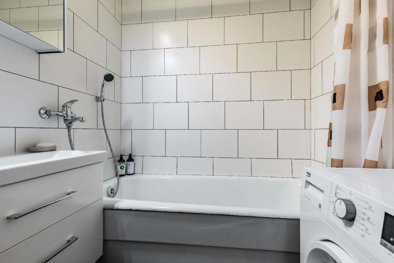 וילנה Scandinavian Inspired Design מראה חיצוני תמונה